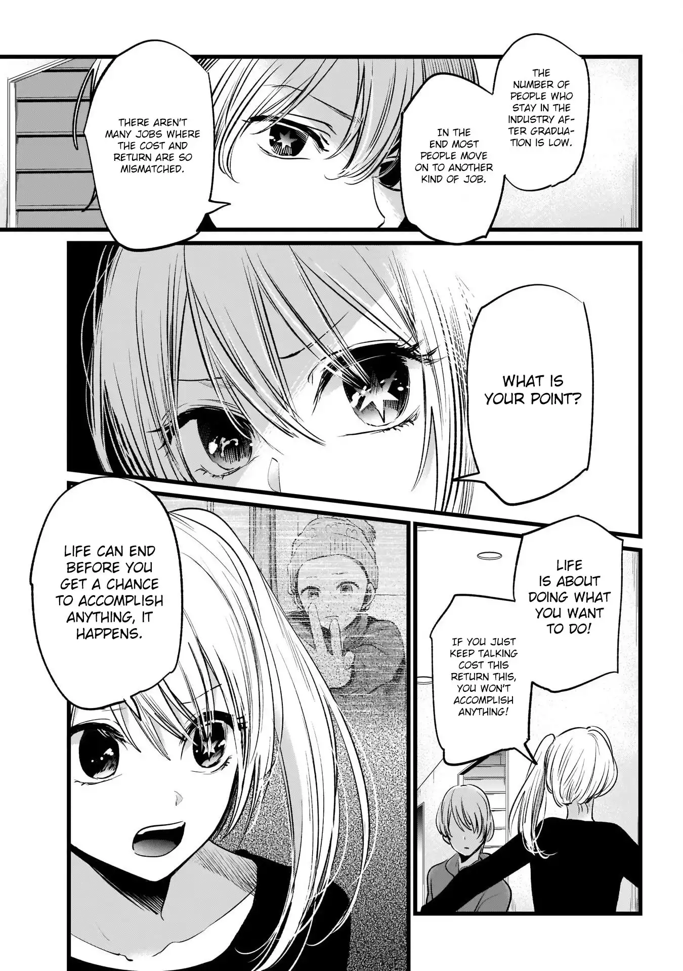 Oshi no Ko Chapter 11 10